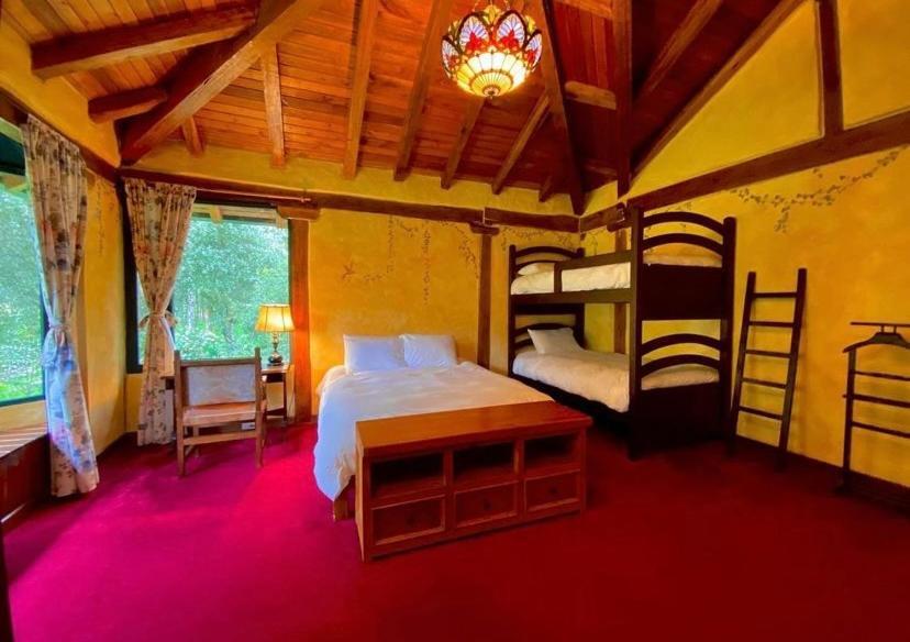 Hacienda San Juan De La Vega Bed & Breakfast Otavalo Bagian luar foto