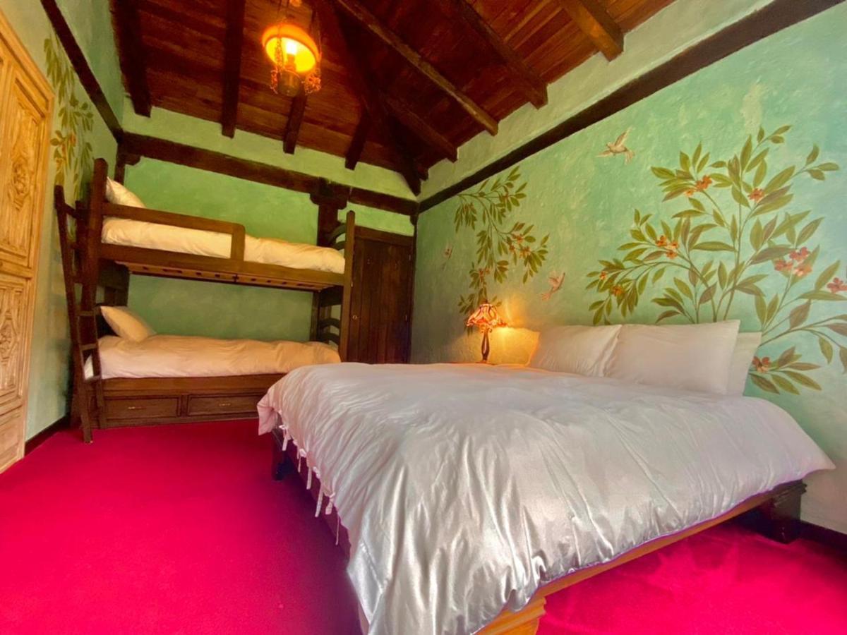 Hacienda San Juan De La Vega Bed & Breakfast Otavalo Bagian luar foto