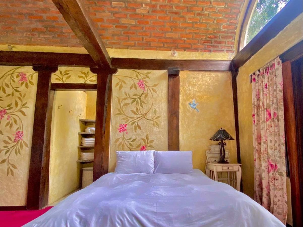 Hacienda San Juan De La Vega Bed & Breakfast Otavalo Bagian luar foto