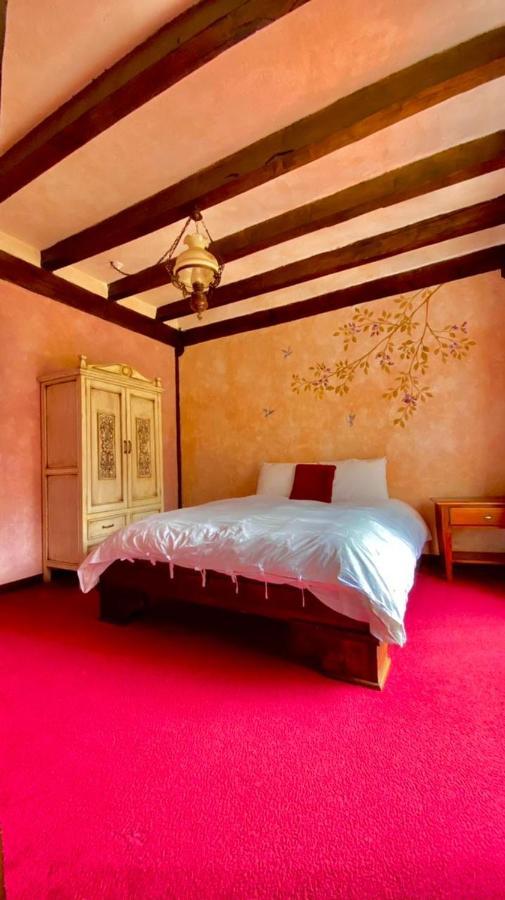 Hacienda San Juan De La Vega Bed & Breakfast Otavalo Bagian luar foto