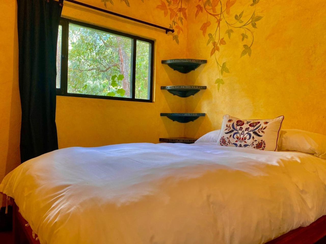 Hacienda San Juan De La Vega Bed & Breakfast Otavalo Bagian luar foto