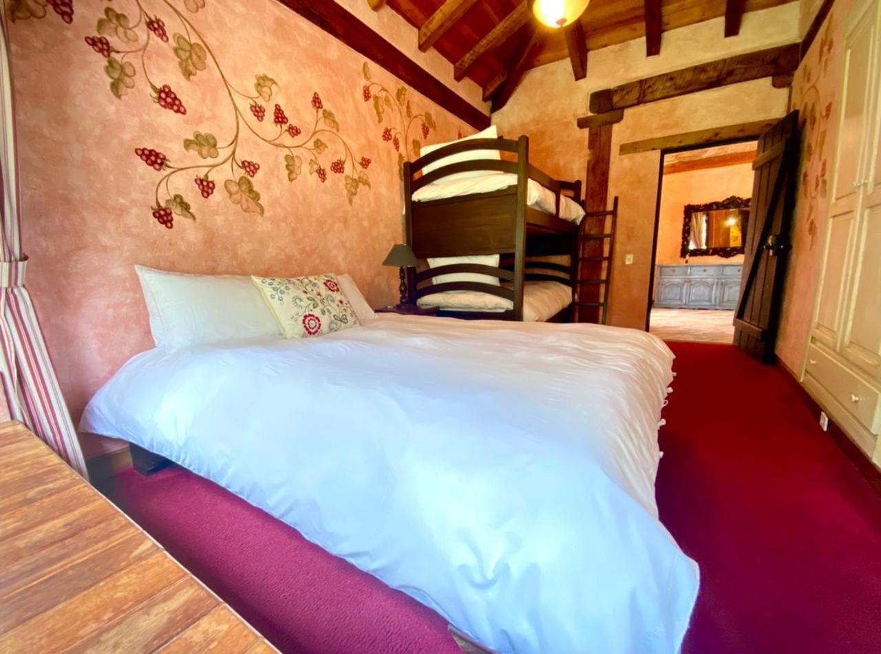 Hacienda San Juan De La Vega Bed & Breakfast Otavalo Bagian luar foto