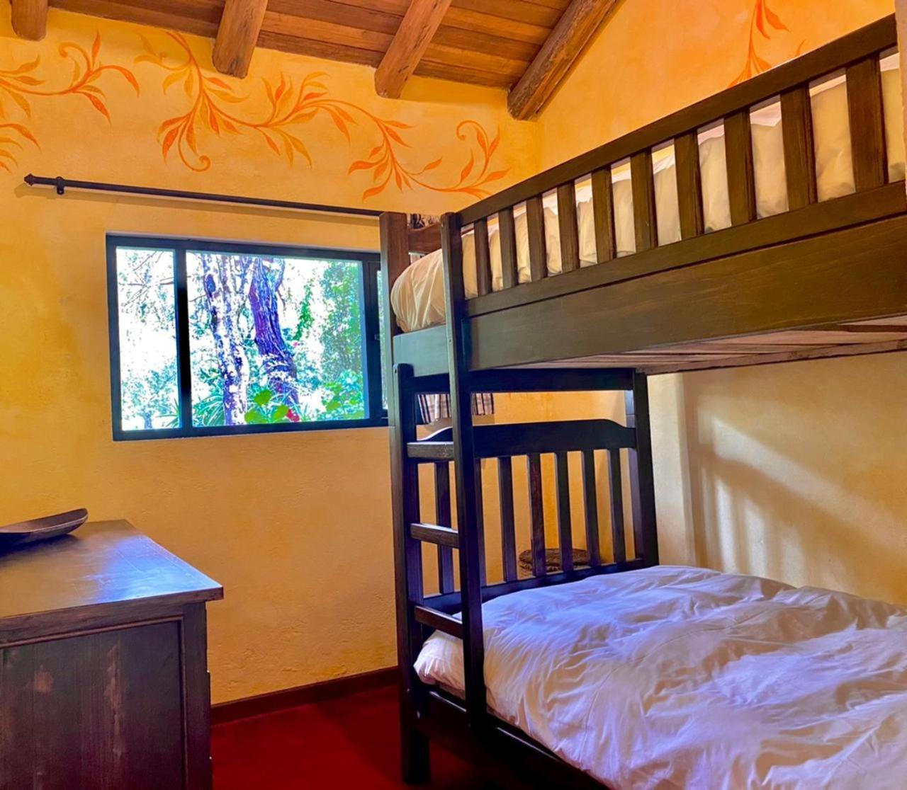 Hacienda San Juan De La Vega Bed & Breakfast Otavalo Bagian luar foto