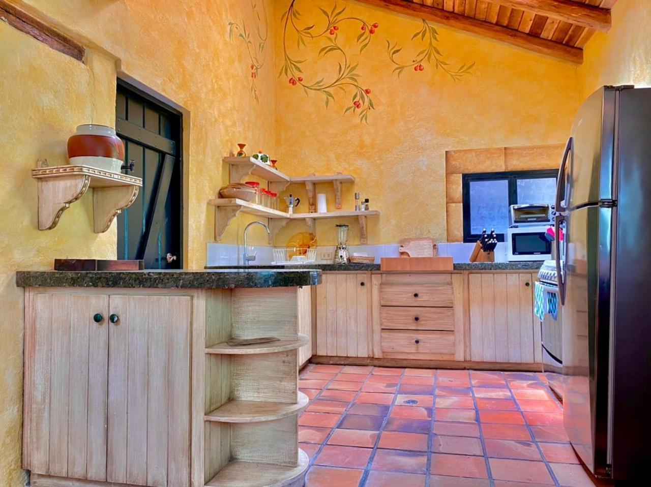 Hacienda San Juan De La Vega Bed & Breakfast Otavalo Bagian luar foto