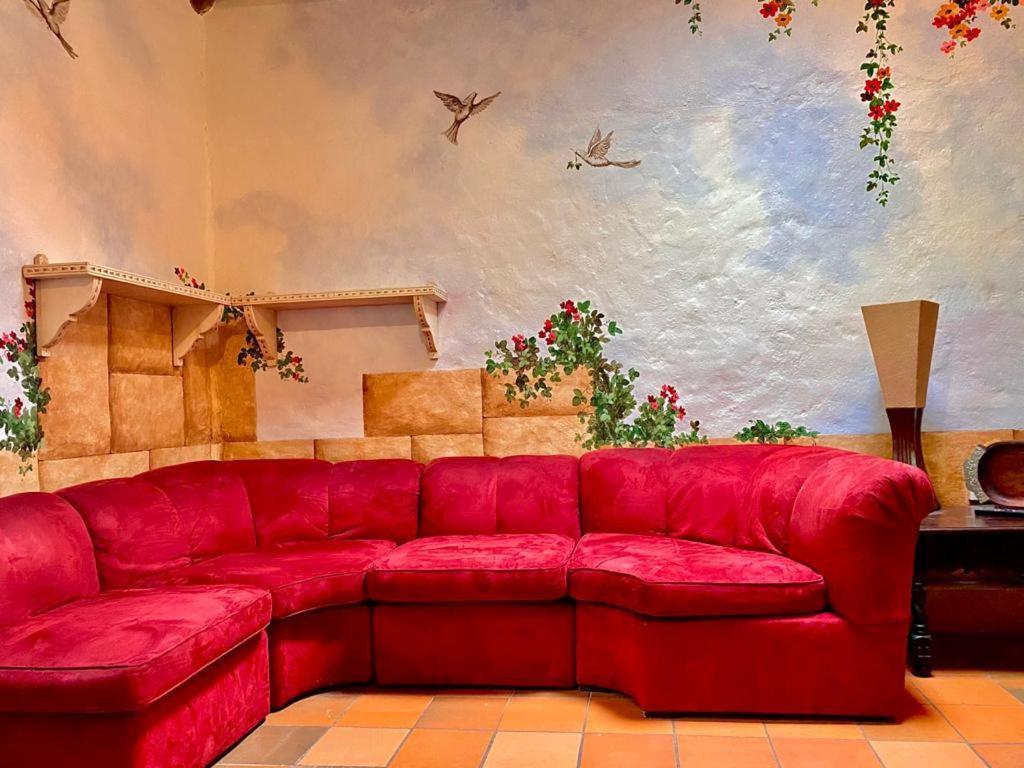 Hacienda San Juan De La Vega Bed & Breakfast Otavalo Bagian luar foto